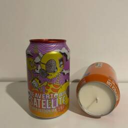 Beavertown Beer Can Candle Vegan Soy Wax, 50+ Hour Burn Time - thumbnail 4