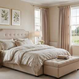 Double Pinch Pleated Curtains, French Pleat Extra Long/Wide Panels, Drapes, Modern Living Room Curtains - thumbnail 3