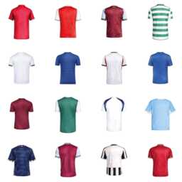 Personalized Football Strip Family Print, Custom Team Wall Art, Dad's Dream Gift, Fan Poster - thumbnail 4