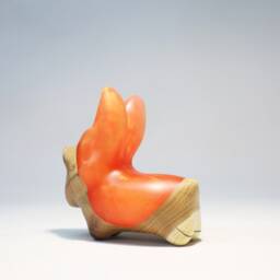 Duo Corgie Sculpture - 13 - thumbnail 3
