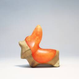 Duo Corgie Sculpture - 13 - thumbnail 2