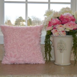 "Pillow Cover 18"" X 18" - thumbnail 2