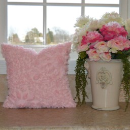 "Pillow Cover 18"" X 18" - thumbnail 3