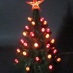 Small Electric Christmas Tree - Options - thumbnail 2