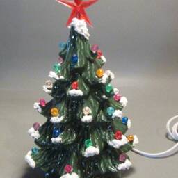 Small Electric Christmas Tree - Options - thumbnail 4