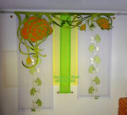 Modern Sliding Curtains
