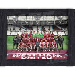 West Ham United Fc 23/24 Squad Poster - Officially Licensed Product A4/A3 A2 + Framed Option - thumbnail 2