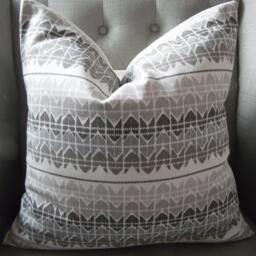 Geometricgreys.taupe.natural.ivory.toss Pillow.slipcovers.throw Pillows.pillow Covers.home Decor Accents - thumbnail 3