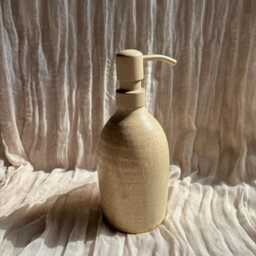 Cream Liquid Soap Dispenser - thumbnail 4
