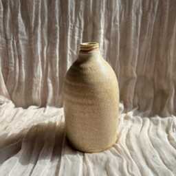 Cream Liquid Soap Dispenser - thumbnail 2