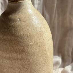 Cream Liquid Soap Dispenser - thumbnail 3