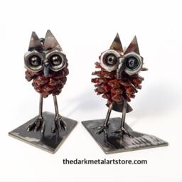 Small Spooky Hoot - thumbnail 1