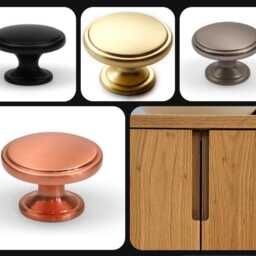 The Hamilton/A Handmade Solid Wood Bathroom Vanity Unit - thumbnail 4