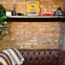 Williams F1 Vintage Style Rusty Metal Mancave Wall Art Formula One - thumbnail 2