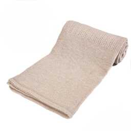 Personalised Cellular Cotton Baby Blanket - thumbnail 4