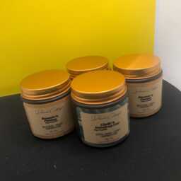 Bonnie & Clyde Soy Candles/100G Old West Western Bonnie's Poems Clyde's Getaway Car Outlaw