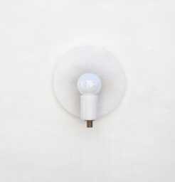 Brass Wall Sconce Light -Wall Light - With Alabaster Shade, Ul Listed, No.0201