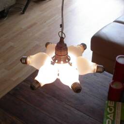 Hanging Lamp - Bulbs Unlimited Corona 1 - thumbnail 2