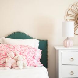 Matching Pillowcase, The Perfect Backdrop For Darling Pics Of Your Newborn At The Hospital - Great Memento Nursery Or Child's Room