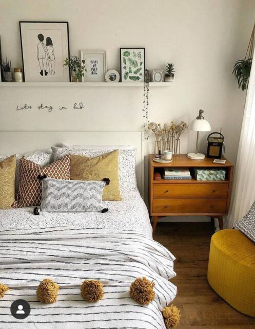 Moroccan Pom Blanket, Bohemian Cotton Handmade Berber Bed Spread, Cover, Handwoven Blanket - image 1