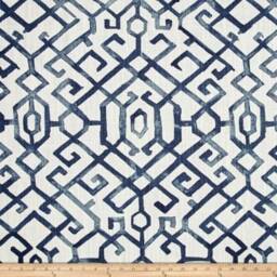 Gray Abstract Geometric Cushion Cover, 100% Cotton - thumbnail 3