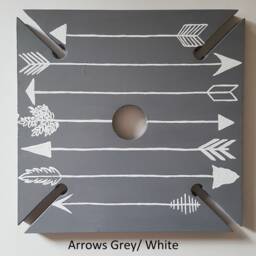 Arrow Wine Rack - thumbnail 3