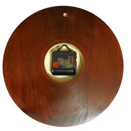 Dinamo Zagreb, Croatian Clock, Wooden, Handcrafted, 27cm - thumbnail 2