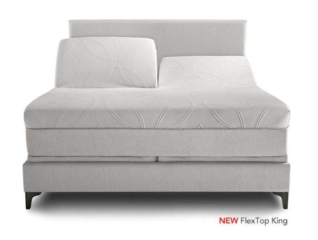 Won't Pop Off King Flex Top & California Sheets Red Blue Gray White Tan Cream Turquoise Brown Sheet Set, Fitted Deep Pocket Split - image 1
