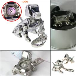 Mini Cute Table Clock For Home Deco/Et0017 - thumbnail 1