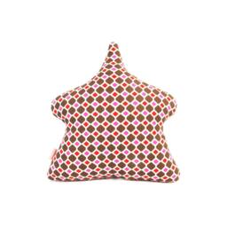 Limited Edition Birds On The Carousel Plush Pillow - thumbnail 2