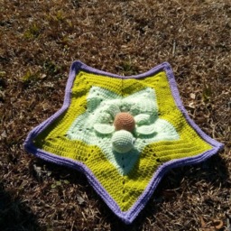 Sea Turtle Baby Lovey - thumbnail 3