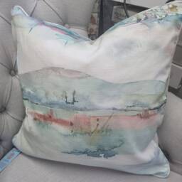 Beautiful Handmade Cushion Or Cover in Voyage Maison - thumbnail 2