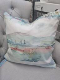 Beautiful Handmade Cushion Or Cover in Voyage Maison - thumbnail 1