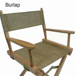 Phifertex Plus?? Mesh Replacement Cover Set For Directors Chair - Flat Stick, Vinyl Fabric - thumbnail 3