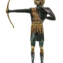 Odysseus, Odysseus King Of Ithaca, Greek Warriors, Greek Mythology, Bronze Art Statue, Odysseus Statue, Gift Idea, Ancient Greek - thumbnail 3