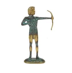 Odysseus, Odysseus King Of Ithaca, Greek Warriors, Greek Mythology, Bronze Art Statue, Odysseus Statue, Gift Idea, Ancient Greek - thumbnail 1