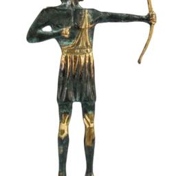 Odysseus, Odysseus King Of Ithaca, Greek Warriors, Greek Mythology, Bronze Art Statue, Odysseus Statue, Gift Idea, Ancient Greek - thumbnail 2