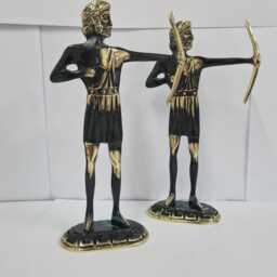 Odysseus, Odysseus King Of Ithaca, Greek Warriors, Greek Mythology, Bronze Art Statue, Odysseus Statue, Gift Idea, Ancient Greek - thumbnail 4