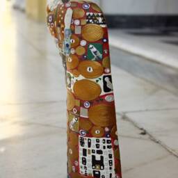 Fulfilment By Gustav Klimt - thumbnail 2