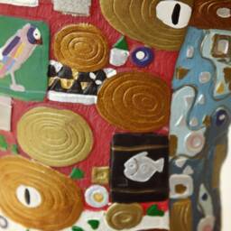 Fulfilment By Gustav Klimt - thumbnail 4