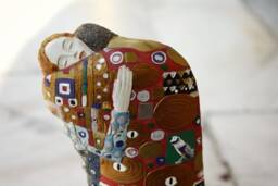 Fulfilment By Gustav Klimt - thumbnail 1