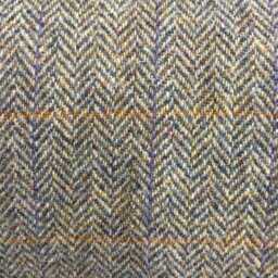 Hand Crafted Harris Tweed Sheep Cushion - thumbnail 3