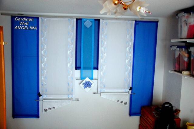 Modern Sliding Curtains
