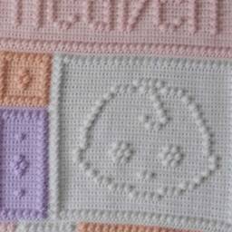 Thank Heaven For Little Girls/Boys Baby Blanket - thumbnail 3
