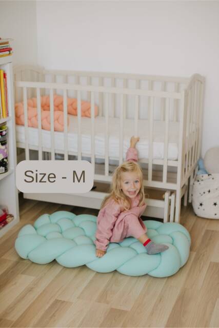 Kids Giant Floor Pillow Floor Seating Soft Cushion Montessori Furniture Toddler Room - image 1