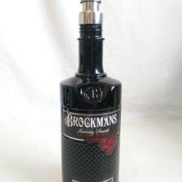 Brockmans Gin Bottle Soap Dispenser, 70Cl Gift With Stainless Dispenser - thumbnail 3