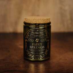 Fairy Springs - Herbal & Fresh Scented Soy Candle - thumbnail 3