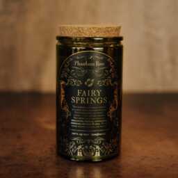 Fairy Springs - Herbal & Fresh Scented Soy Candle - thumbnail 2
