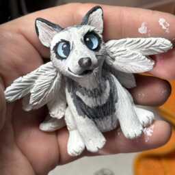 Custom Dog Figurine - thumbnail 2