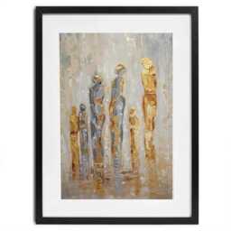 Family Framed Art Print - thumbnail 1